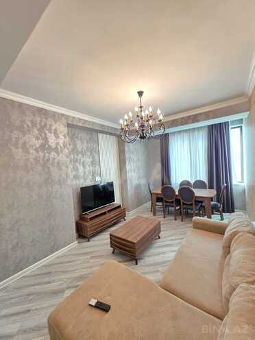 Продаётся 3-комн. новостройка 100 м², Насиминский  р., photo 4 from 32