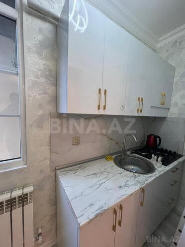 Satılır 2 otaqlı köhnə tikili 45 m², İnşaatçılar m., photo 8 from 14