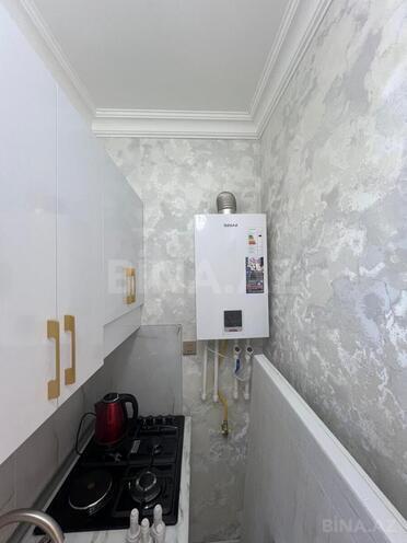 Satılır 2 otaqlı köhnə tikili 45 m², İnşaatçılar m., photo 9 from 14