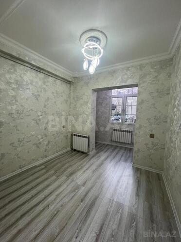 Satılır 2 otaqlı köhnə tikili 45 m², İnşaatçılar m., photo 5 from 14