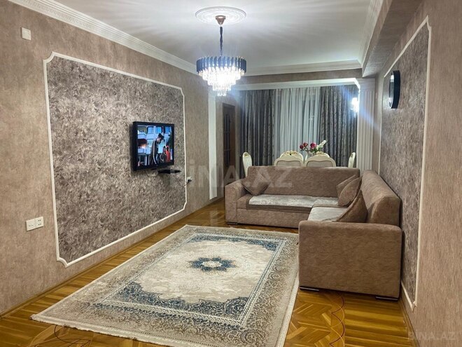 Продаётся 3-комн. новостройка 95 м², м. Ази Асланов, photo 1 from 22