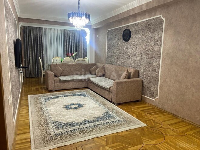 Продаётся 3-комн. новостройка 95 м², м. Ази Асланов, photo 4 from 22