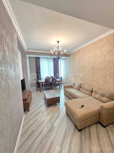Сдаётся 3-комн. новостройка 100 м², Насиминский  р., photo 15 from 32