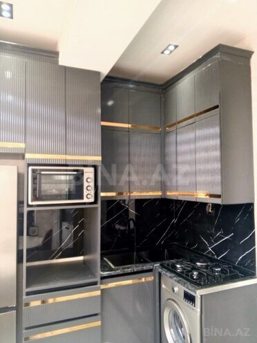 Satılır 2 otaqlı yeni tikili 53 m², Memar Əcəmi m., photo 10 from 17