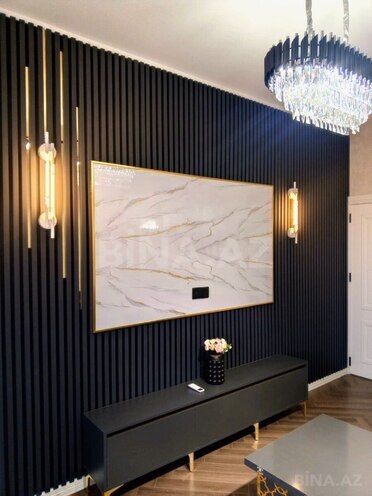 Satılır 2 otaqlı yeni tikili 53 m², Memar Əcəmi m., photo 1 from 17