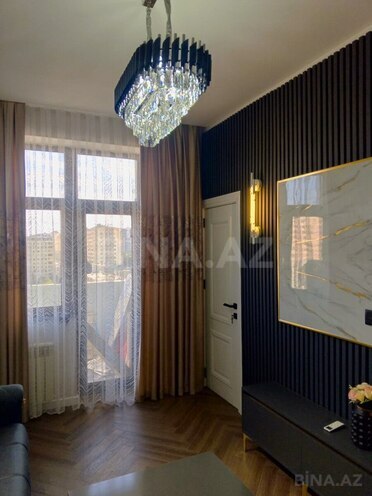 Satılır 2 otaqlı yeni tikili 53 m², Memar Əcəmi m., photo 5 from 17