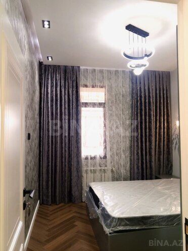 Satılır 2 otaqlı yeni tikili 53 m², Memar Əcəmi m., photo 8 from 17