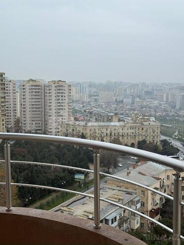 Продаётся 3-комн. новостройка 148 м², м. Элмляр Академиясы, photo 17 from 21