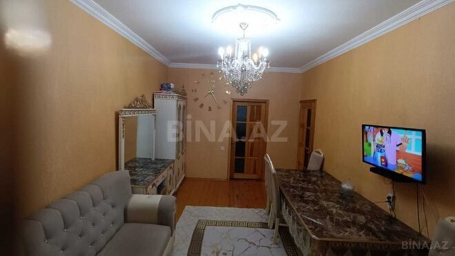 Satılır 3 otaqlı köhnə tikili 60 m², Memar Əcəmi m., photo 3 from 12
