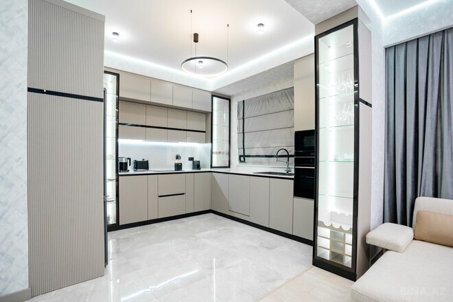 Сдаётся 3-комн. новостройка 130 м², пос. Аг шехер, photo 12 from 26