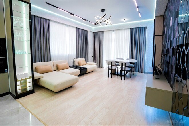 Сдаётся 3-комн. новостройка 130 м², пос. Аг шехер, photo 1 from 26