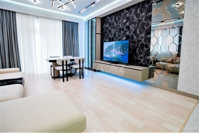 Сдаётся 3-комн. новостройка 130 м², пос. Аг шехер, photo 6 from 26