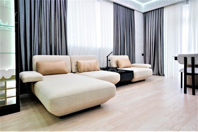 Сдаётся 3-комн. новостройка 130 м², пос. Аг шехер, photo 5 from 26