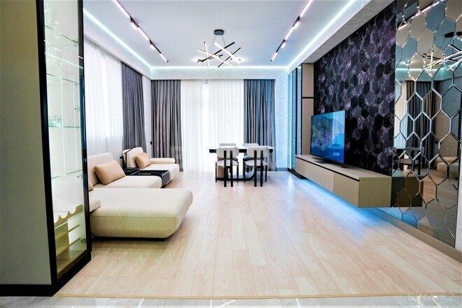 Сдаётся 3-комн. новостройка 130 м², пос. Аг шехер, photo 3 from 26
