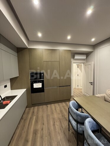 İcarəyə verilir 3 otaqlı yeni tikili 160 m², Ağ şəhər q., photo 9 from 22