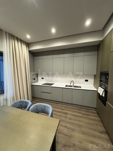 İcarəyə verilir 3 otaqlı yeni tikili 160 m², Ağ şəhər q., photo 8 from 22