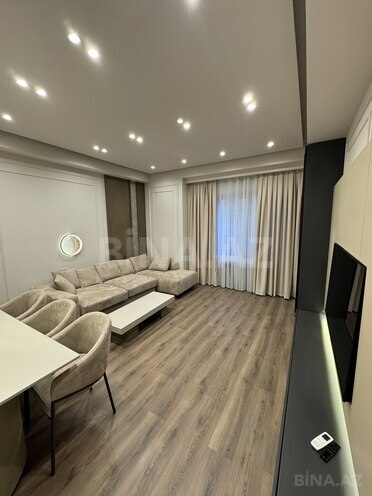 İcarəyə verilir 3 otaqlı yeni tikili 160 m², Ağ şəhər q., photo 6 from 22