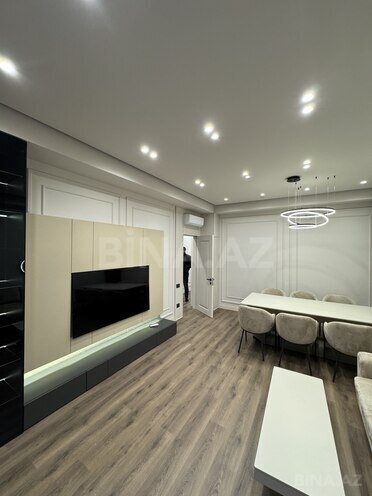 İcarəyə verilir 3 otaqlı yeni tikili 160 m², Ağ şəhər q., photo 5 from 22
