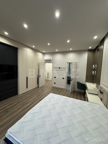 İcarəyə verilir 3 otaqlı yeni tikili 160 m², Ağ şəhər q., photo 3 from 22