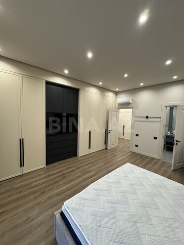 İcarəyə verilir 3 otaqlı yeni tikili 160 m², Ağ şəhər q., photo 11 from 22