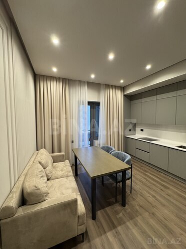 İcarəyə verilir 3 otaqlı yeni tikili 160 m², Ağ şəhər q., photo 7 from 22