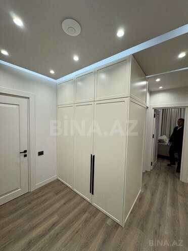 İcarəyə verilir 3 otaqlı yeni tikili 160 m², Ağ şəhər q., photo 19 from 22