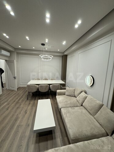 İcarəyə verilir 3 otaqlı yeni tikili 160 m², Ağ şəhər q., photo 4 from 22