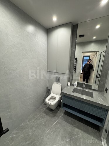 İcarəyə verilir 3 otaqlı yeni tikili 160 m², Ağ şəhər q., photo 16 from 22