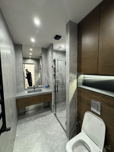 İcarəyə verilir 3 otaqlı yeni tikili 160 m², Ağ şəhər q., photo 14 from 22