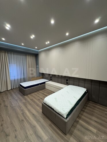İcarəyə verilir 3 otaqlı yeni tikili 160 m², Ağ şəhər q., photo 10 from 22