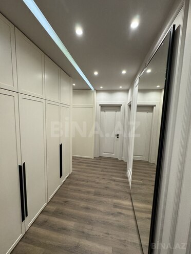 İcarəyə verilir 3 otaqlı yeni tikili 160 m², Ağ şəhər q., photo 18 from 22