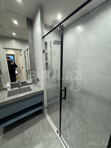 İcarəyə verilir 3 otaqlı yeni tikili 160 m², Ağ şəhər q., photo 15 from 22