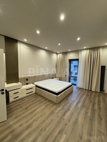 İcarəyə verilir 3 otaqlı yeni tikili 160 m², Ağ şəhər q., photo 1 from 22
