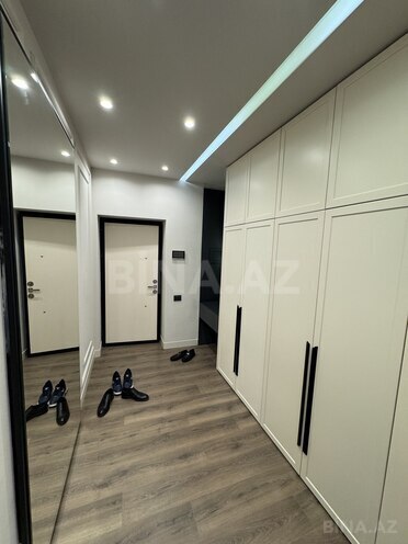 İcarəyə verilir 3 otaqlı yeni tikili 160 m², Ağ şəhər q., photo 17 from 22