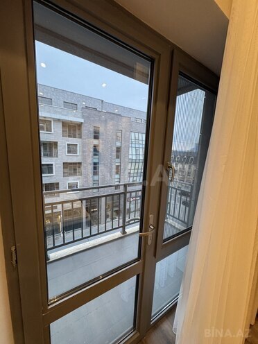 İcarəyə verilir 3 otaqlı yeni tikili 160 m², Ağ şəhər q., photo 21 from 22