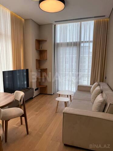 Сдаётся 2-комн. новостройка 67 м², пос. Нардаран, photo 25 from 30