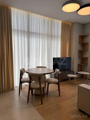 Сдаётся 2-комн. новостройка 67 м², пос. Нардаран, photo 28 from 30