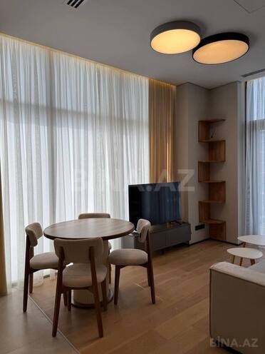 Сдаётся 2-комн. новостройка 67 м², пос. Нардаран, photo 26 from 30