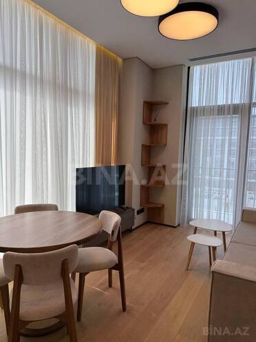 Сдаётся 2-комн. новостройка 67 м², пос. Нардаран, photo 17 from 30