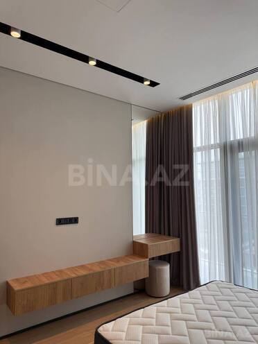 Сдаётся 2-комн. новостройка 67 м², пос. Нардаран, photo 13 from 30