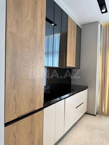 Сдаётся 2-комн. новостройка 67 м², пос. Нардаран, photo 27 from 30