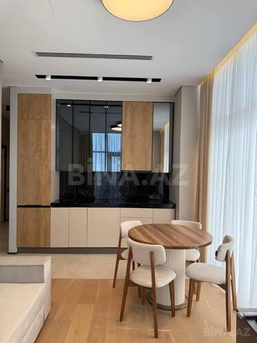 Сдаётся 2-комн. новостройка 67 м², пос. Нардаран, photo 22 from 30