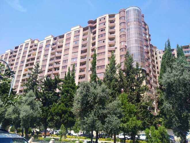 Сдаётся 2-комн. новостройка 65 м², м. Шах Исмаил Хатаи, photo 3 from 10