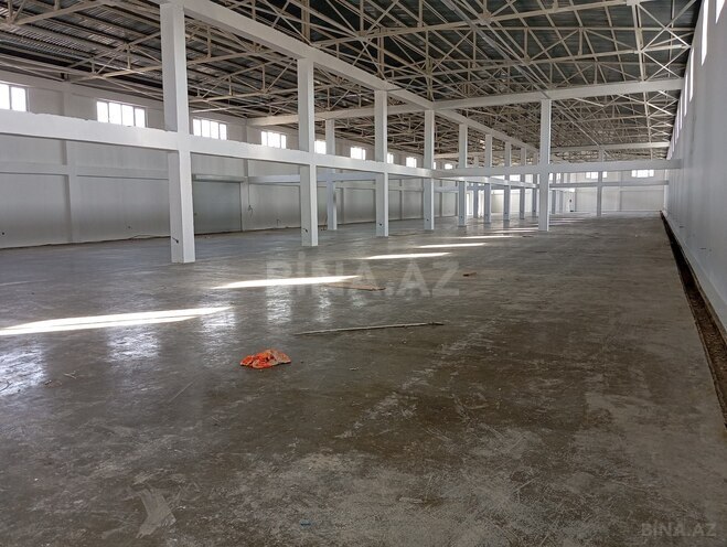 İcarəyə verilir  obyekt 5 000 m², Yeni Suraxanı q., photo 5 from 6
