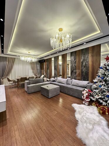 İcarəyə verilir 2 otaqlı yeni tikili 100 m², 8 Noyabr m., photo 1 from 14