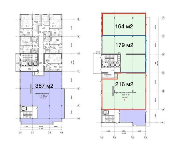 Satılır  obyekt 164 m², 20 Yanvar m., photo 8 from 9