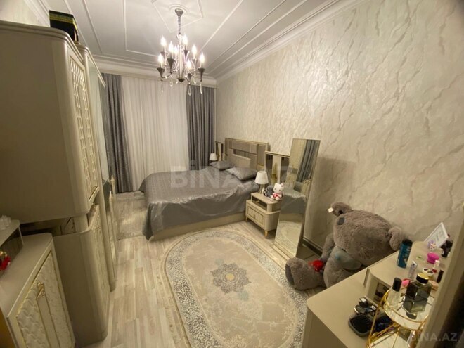 Satılır 3 otaqlı köhnə tikili 86 m², Xətai r., photo 5 from 11