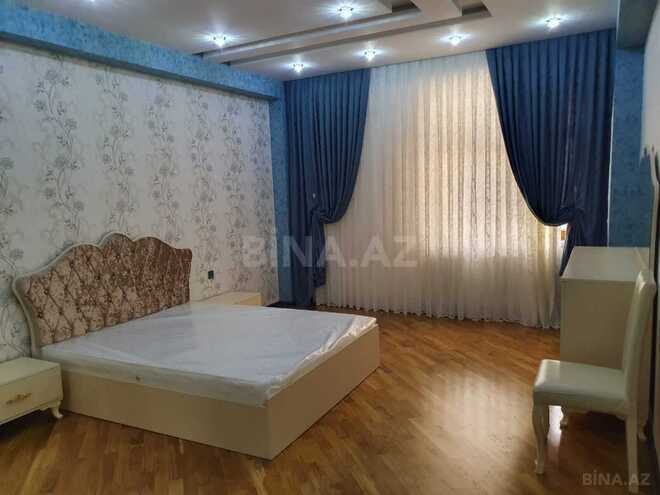 İcarəyə verilir 3 otaqlı yeni tikili 95 m², Şah İsmayıl Xətai m., photo 7 from 19