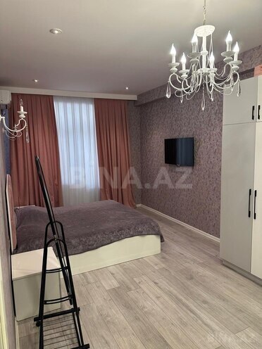 Сдаётся 2-комн. новостройка 110 м², м. Гянджлик, photo 7 from 14