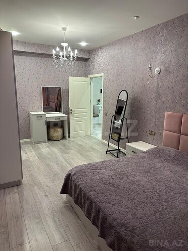 Сдаётся 2-комн. новостройка 110 м², м. Гянджлик, photo 8 from 14